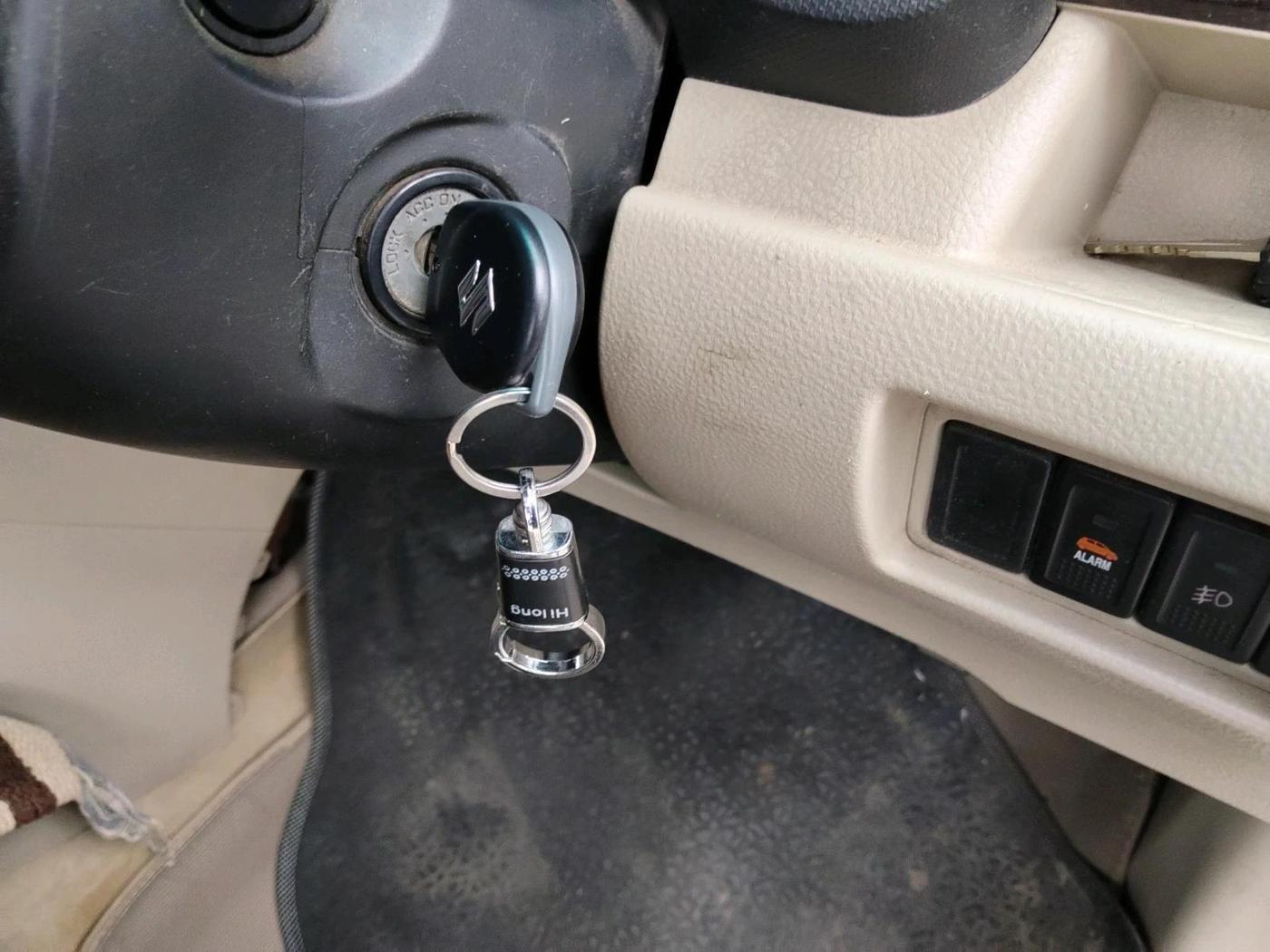 2012 Maruti Swift Dzire VDI, Diesel, Manual, 85,212 km, interior