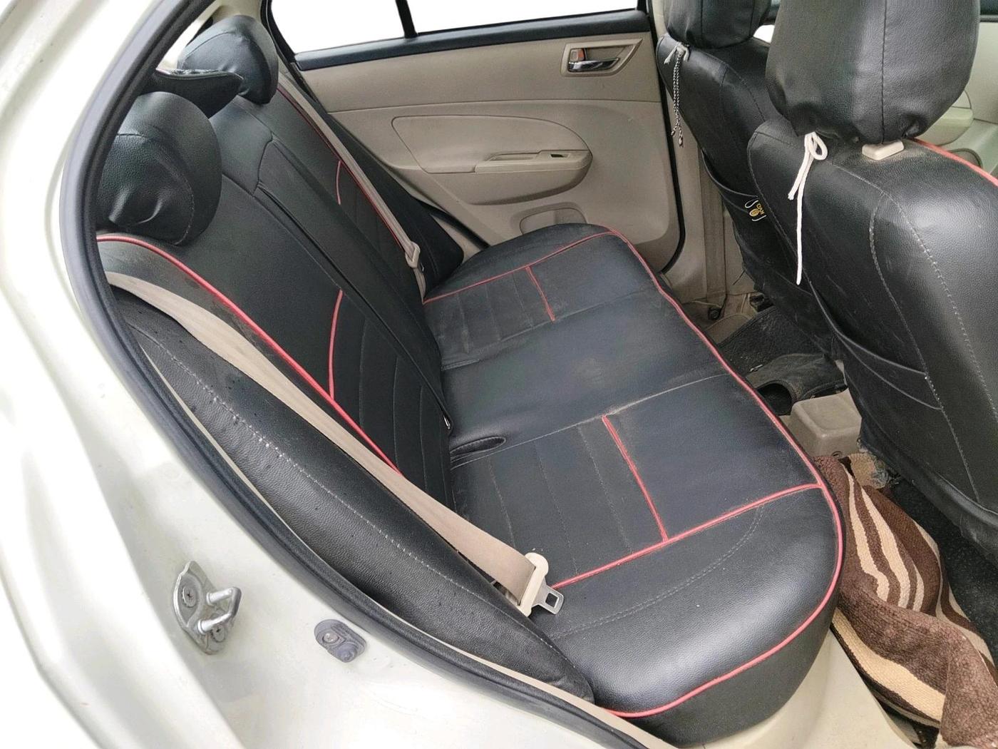 2012 Maruti Swift Dzire VDI, Diesel, Manual, 85,212 km, interior