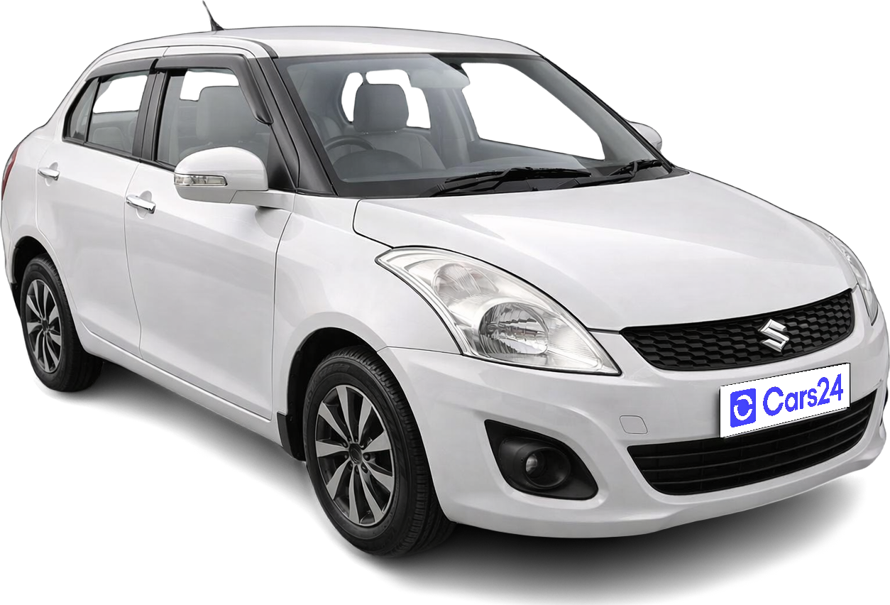 2012 Maruti Swift Dzire - Sedan - Diesel - Manual - ₹2.35 lakh