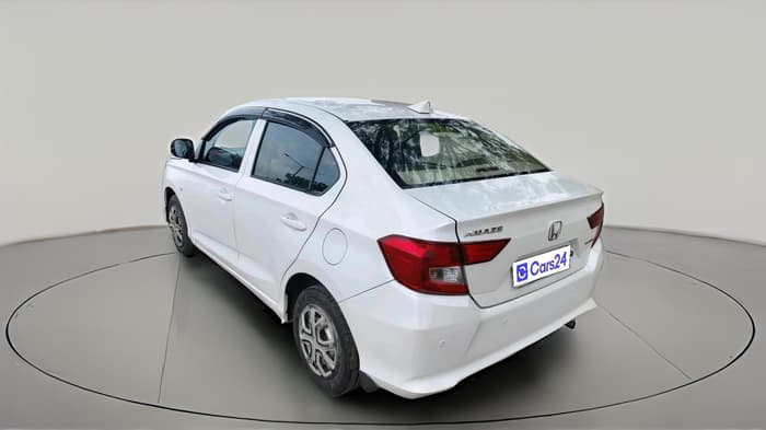 2018 Honda Amaze 1.2L I-VTEC E, Petrol, Manual, 1,09,000 km, exterior