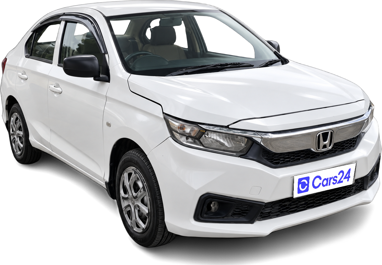 2018 Honda Amaze - Sedan - Petrol - Manual - ₹3.46 lakh