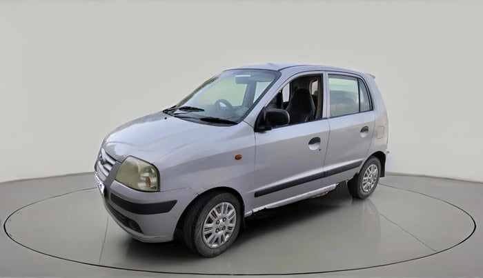 2011 Hyundai Santro Xing GLS, CNG, Manual, 1,15,241 km, exterior