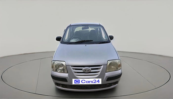 2011 Hyundai Santro Xing GLS, CNG, Manual, 1,15,241 km, exterior