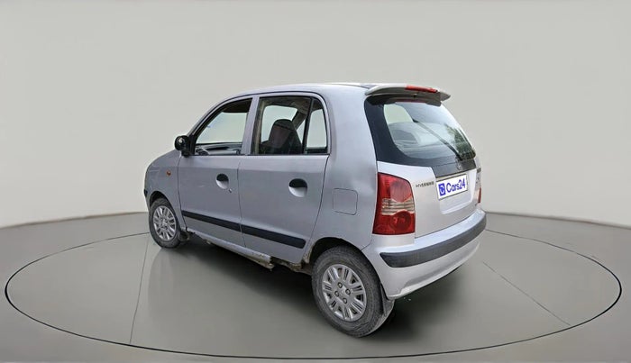 2011 Hyundai Santro Xing GLS, CNG, Manual, 1,15,241 km, exterior