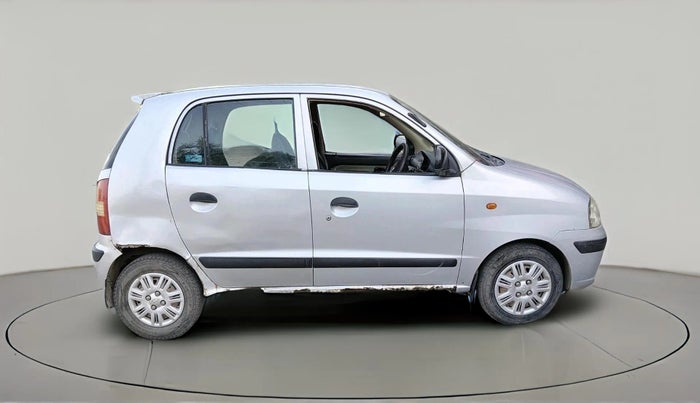 2011 Hyundai Santro Xing GLS, CNG, Manual, 1,15,241 km, exterior