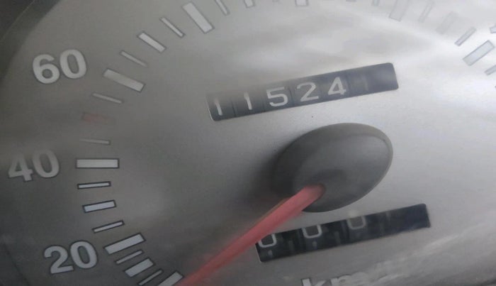 2011 Hyundai Santro Xing GLS, CNG, Manual, 1,15,241 km, interior