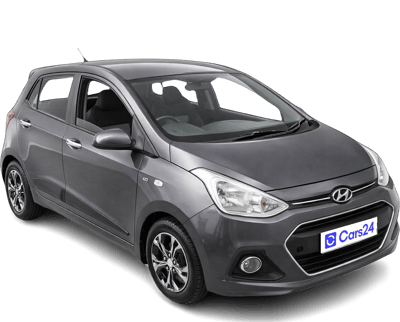 2015 Hyundai Grand i10 - Hatchback - CNG - Manual - ₹1.93 lakh