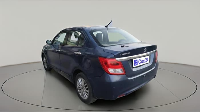 2020 Maruti Dzire ZXI, CNG, Manual, 1,94,445 km, exterior