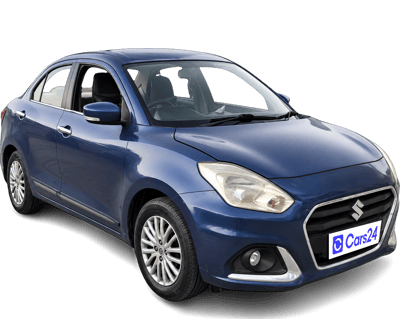 2020 Maruti Dzire - Sedan - CNG - Manual - ₹5.00 lakh