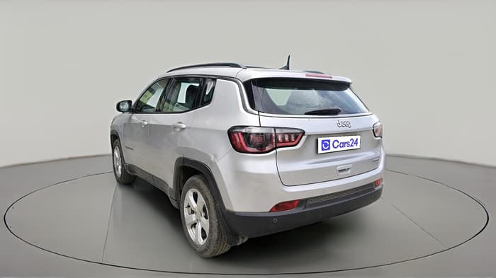 2017 Jeep Compass LONGITUDE (O) 2.0 DIESEL, Diesel, Manual, 1,95,375 km, exterior