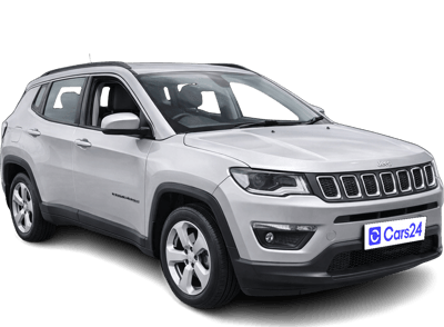 2017 Jeep Compass - SUV - Diesel - Manual - ₹7.09 lakh