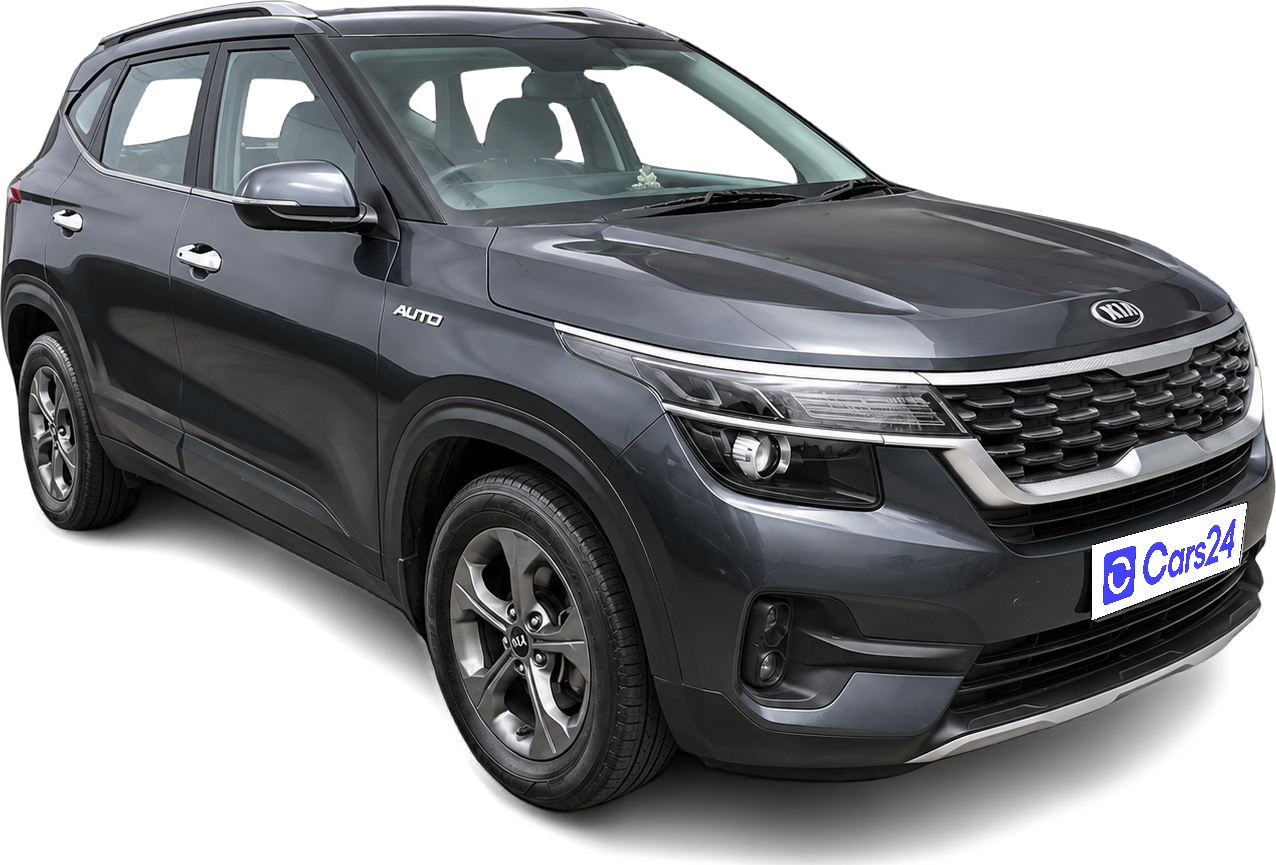 2020 KIA SELTOS - SUV - Diesel - Automatic - ₹7.70 lakh