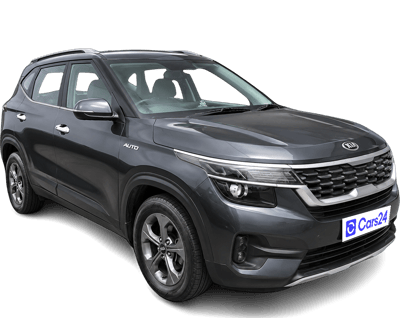 2020 KIA SELTOS - SUV - Diesel - Automatic - ₹7.70 lakh