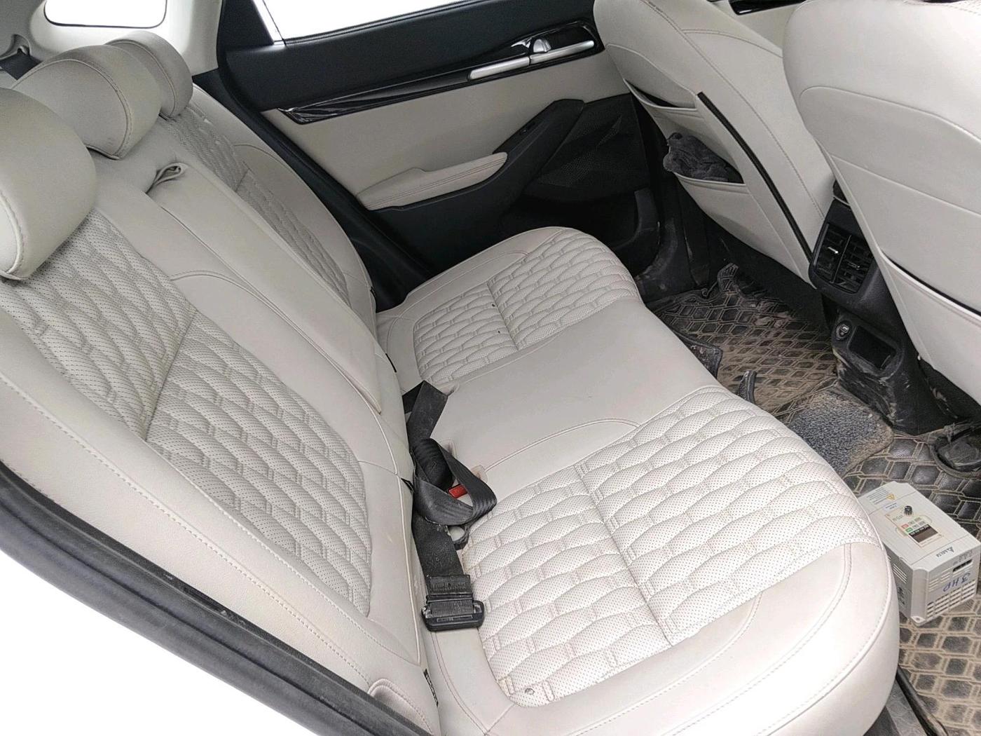 2022 KIA SELTOS HTX DIESEL 1.5, Diesel, Manual, 1,13,452 km, interior