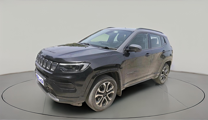 2022 Jeep Compass MODEL S (O) DIESEL 4X4 AT, Diesel, Automatic, 92,277 km, exterior