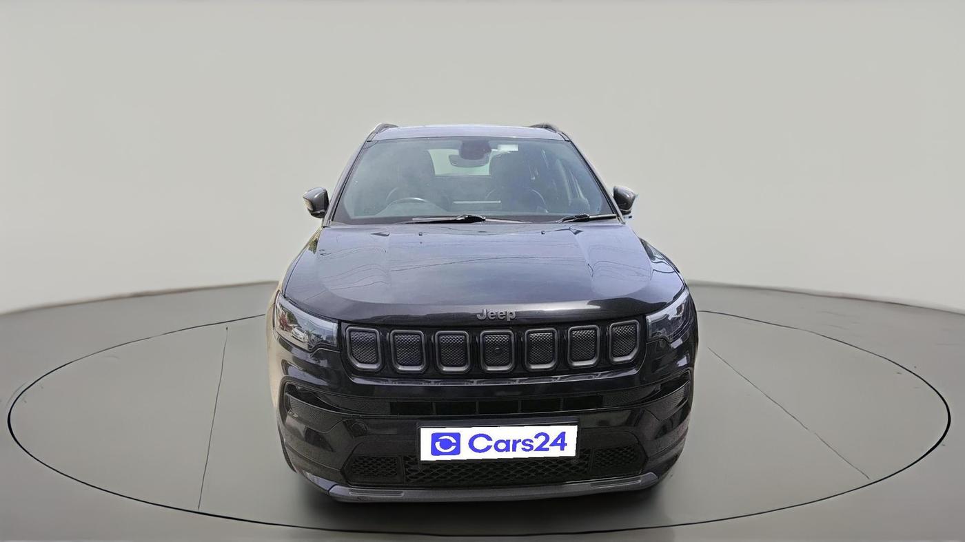 2022 Jeep Compass MODEL S (O) DIESEL 4X4 AT, Diesel, Automatic, 92,277 km, exterior