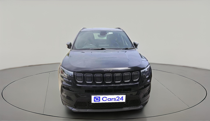 2022 Jeep Compass MODEL S (O) DIESEL 4X4 AT, Diesel, Automatic, 92,277 km, exterior