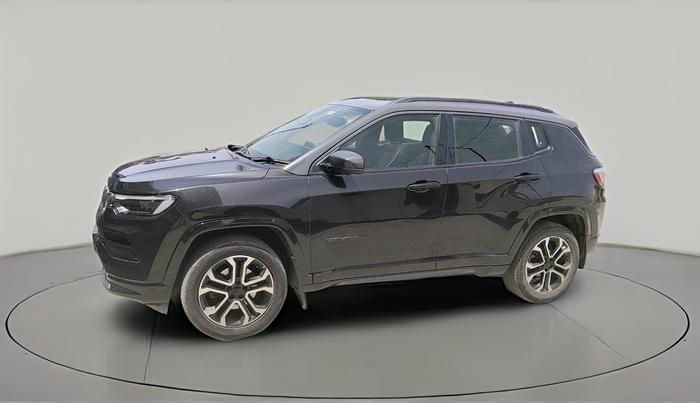 2022 Jeep Compass MODEL S (O) DIESEL 4X4 AT, Diesel, Automatic, 92,277 km, exterior