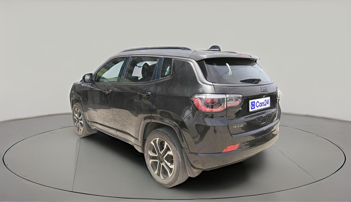 2022 Jeep Compass MODEL S (O) DIESEL 4X4 AT, Diesel, Automatic, 92,277 km, exterior