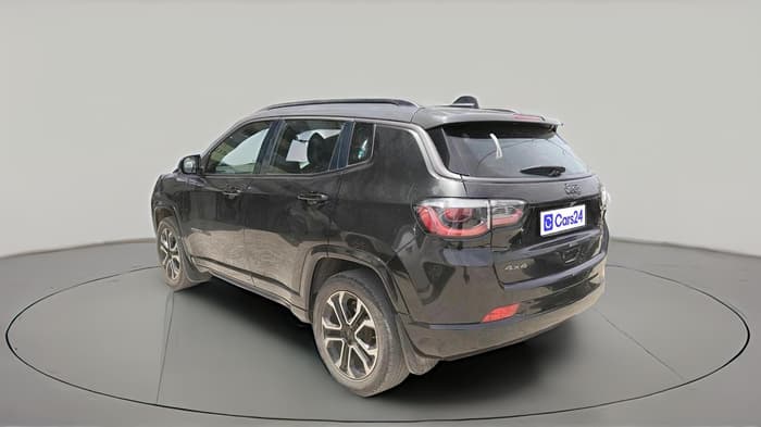 2022 Jeep Compass MODEL S (O) DIESEL 4X4 AT, Diesel, Automatic, 92,277 km, exterior