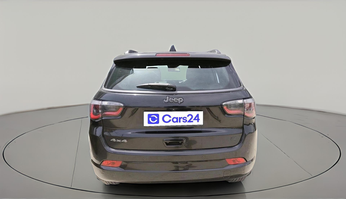 2022 Jeep Compass MODEL S (O) DIESEL 4X4 AT, Diesel, Automatic, 92,277 km, exterior