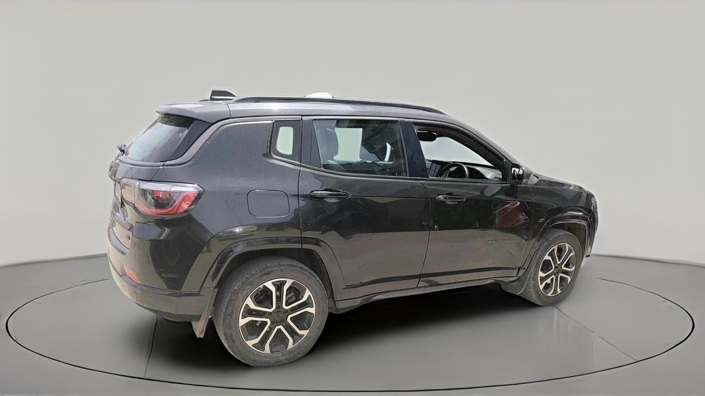2022 Jeep Compass MODEL S (O) DIESEL 4X4 AT, Diesel, Automatic, 92,277 km, exterior