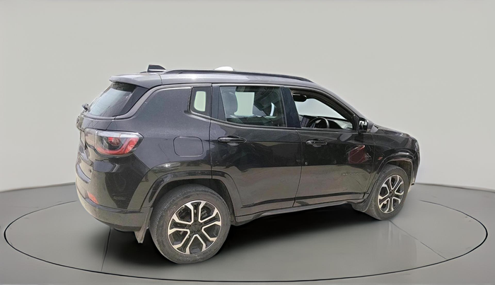 2022 Jeep Compass MODEL S (O) DIESEL 4X4 AT, Diesel, Automatic, 92,277 km, exterior