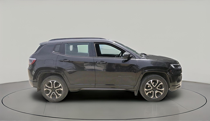 2022 Jeep Compass MODEL S (O) DIESEL 4X4 AT, Diesel, Automatic, 92,277 km, exterior