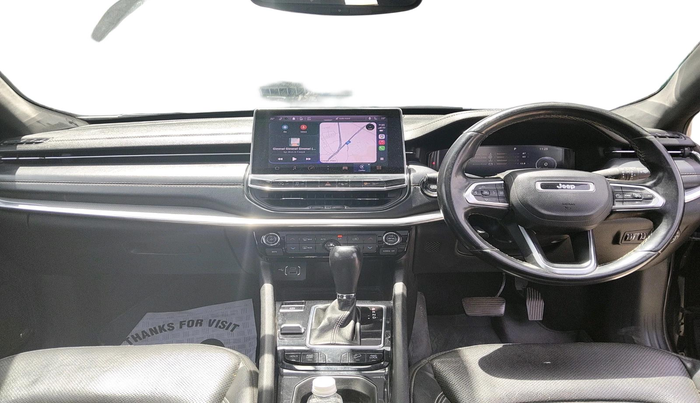 2022 Jeep Compass MODEL S (O) DIESEL 4X4 AT, Diesel, Automatic, 92,277 km, interior