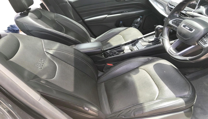 2022 Jeep Compass MODEL S (O) DIESEL 4X4 AT, Diesel, Automatic, 92,277 km, interior