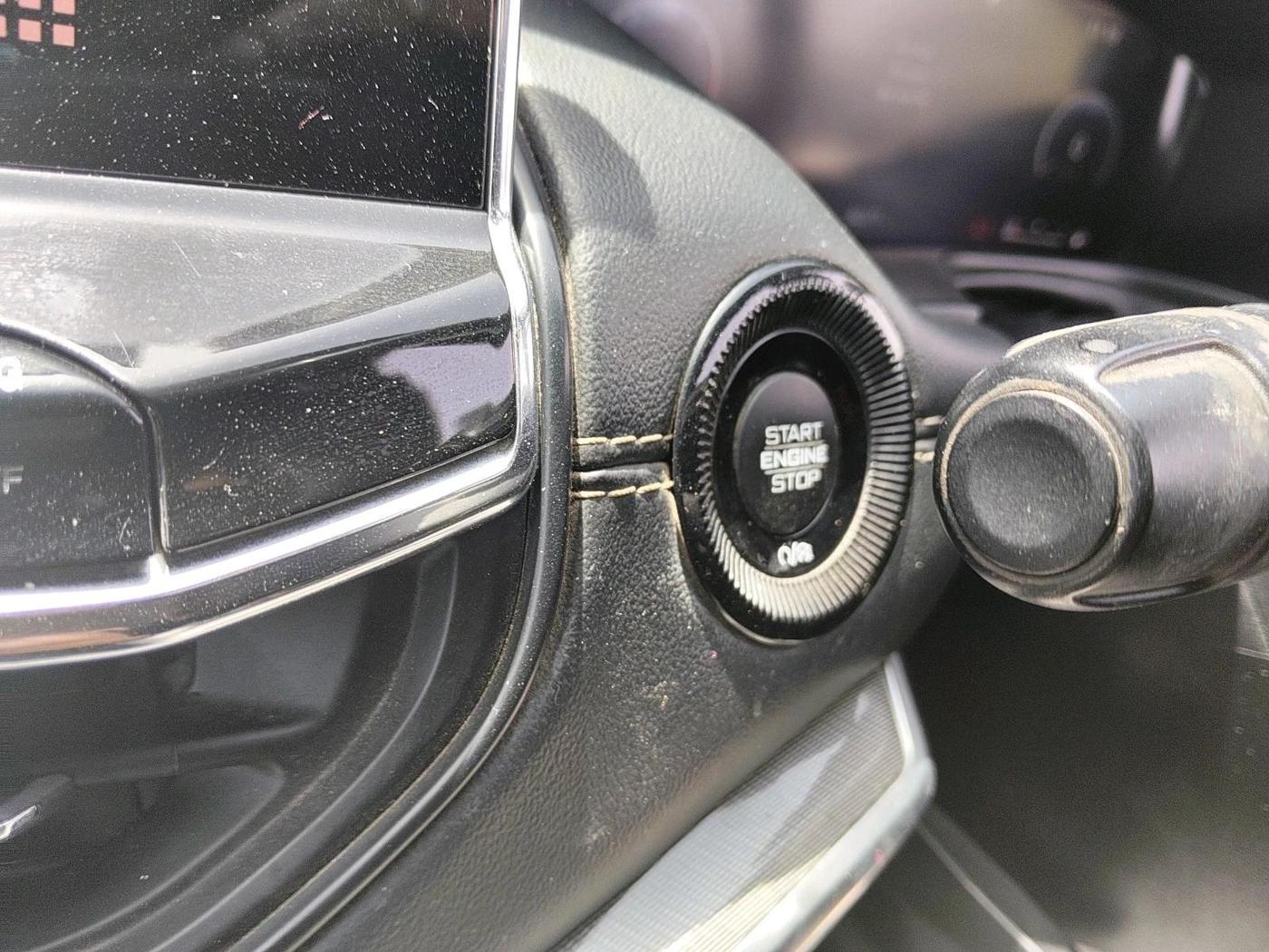 2022 Jeep Compass MODEL S (O) DIESEL 4X4 AT, Diesel, Automatic, 92,277 km, interior