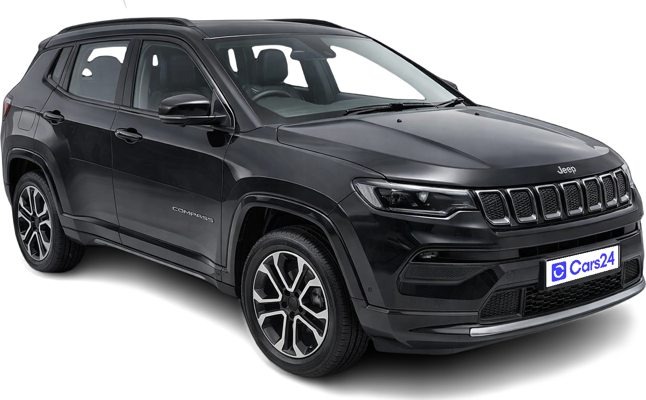 2022 Jeep Compass - SUV - Diesel - Automatic - ₹17.00 lakh