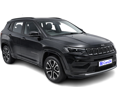 2022 Jeep Compass - SUV - Diesel - Automatic - ₹17.00 lakh