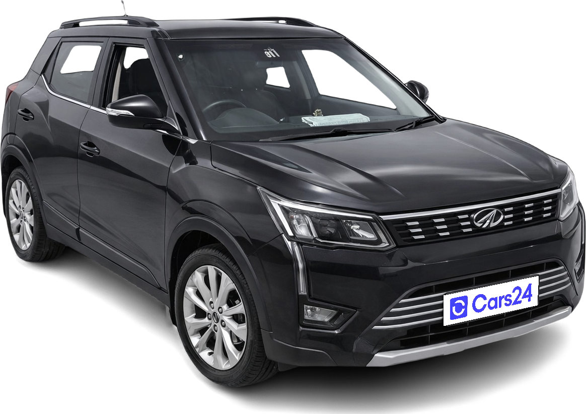 2021 Mahindra XUV300 - SUV - Diesel - Manual - ₹7.70 lakh