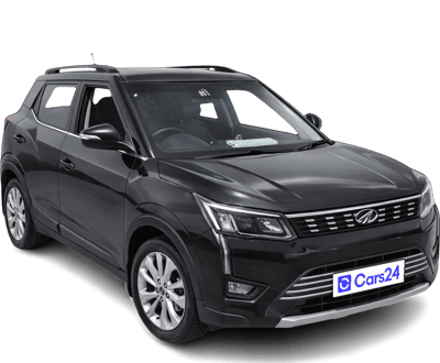 2021 Mahindra XUV300 - SUV - Diesel - Manual - ₹7.28 lakh