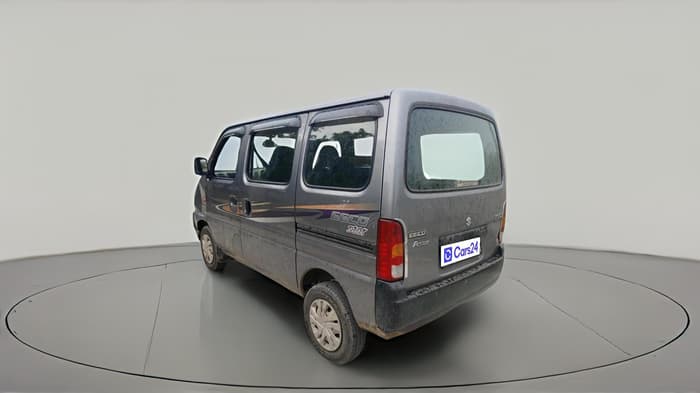 2021 Maruti Eeco 5 STR WITH A/C+HTR, Petrol, Manual, 48,740 km, exterior