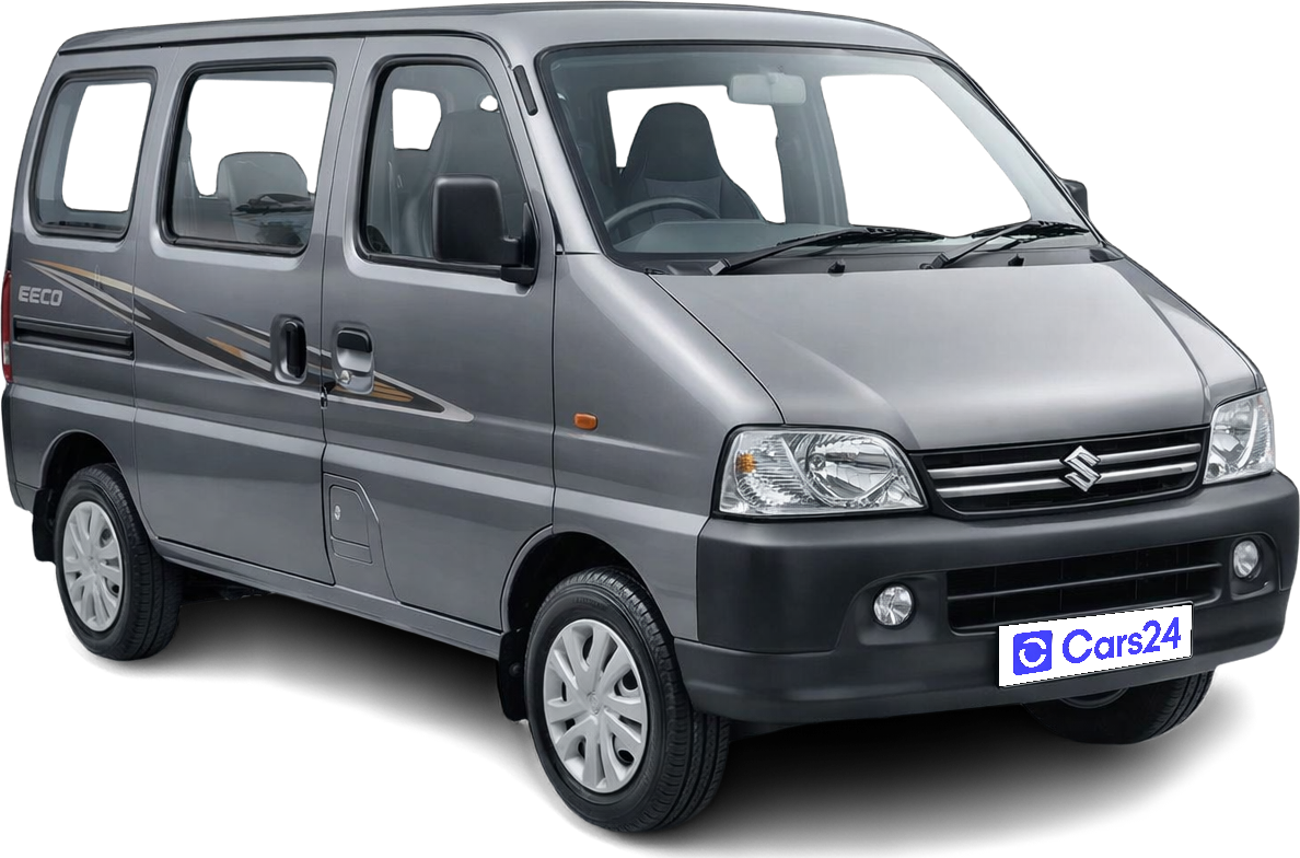 2021 Maruti Eeco - SUV - Petrol - Manual - ₹4.12 lakh