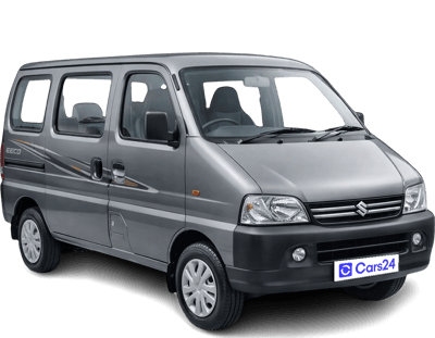 2021 Maruti Eeco - SUV - Petrol - Manual - ₹4.12 lakh