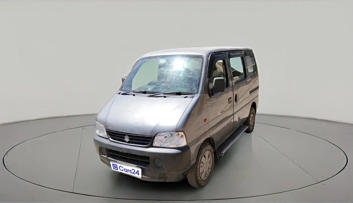 2021 Maruti Eeco 5 STR WITH A/C+HTR, CNG, Manual, 68,664 km, exterior