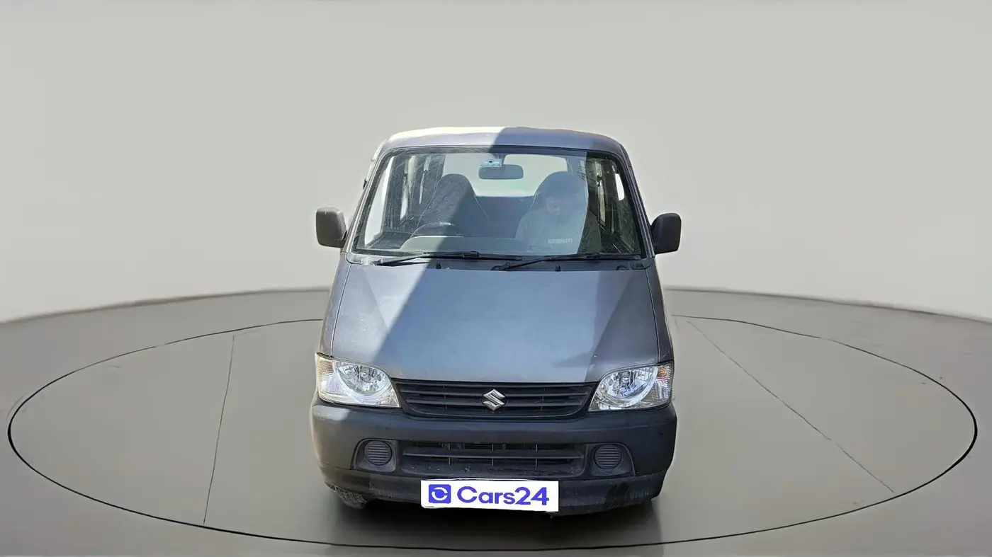 2021 Maruti Eeco 5 STR WITH A/C+HTR, CNG, Manual, 68,664 km, exterior