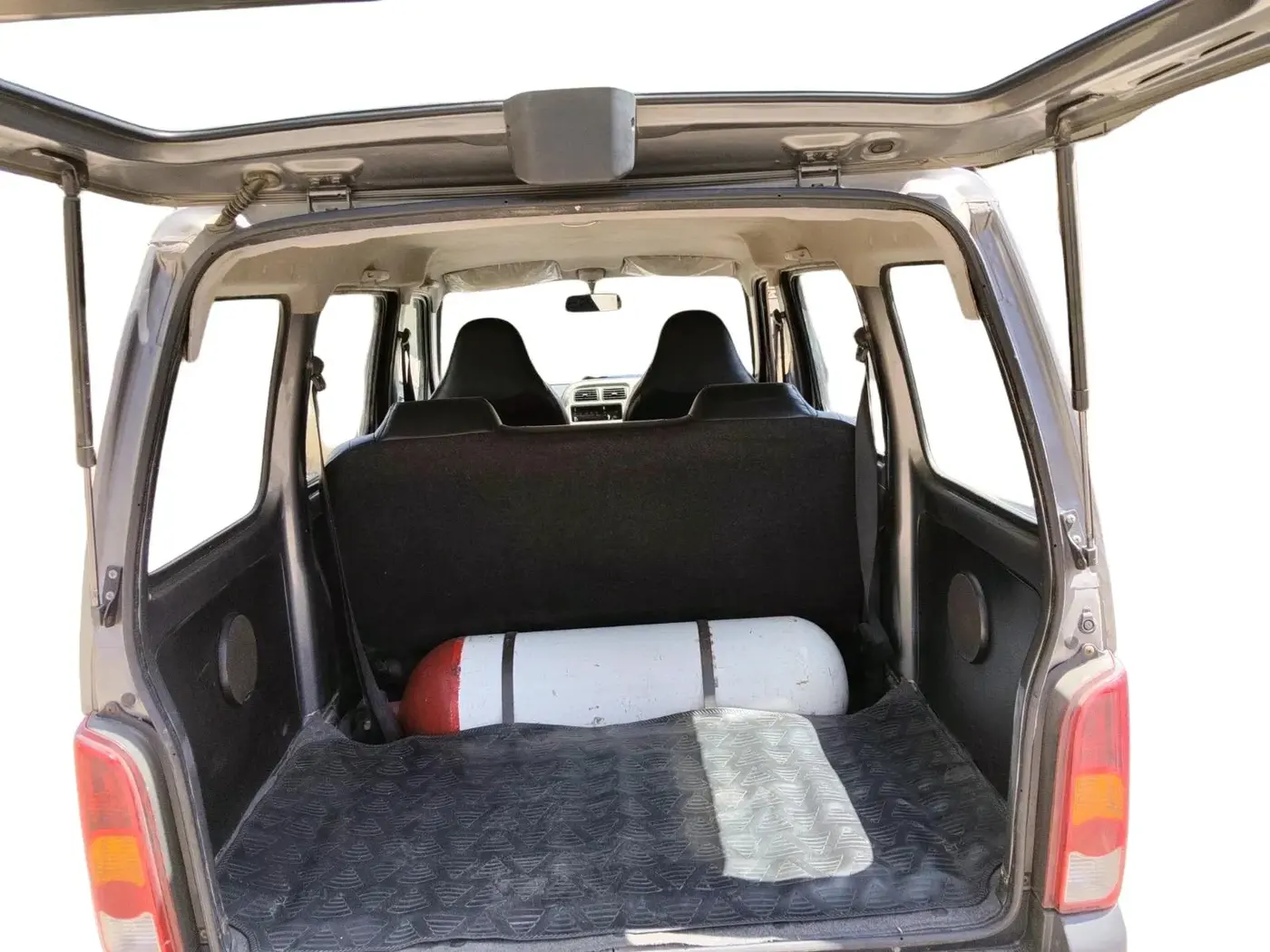 2021 Maruti Eeco 5 STR WITH A/C+HTR, CNG, Manual, 68,664 km, exterior