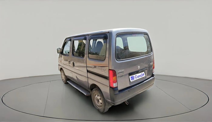 2021 Maruti Eeco 5 STR WITH A/C+HTR, CNG, Manual, 68,664 km, exterior