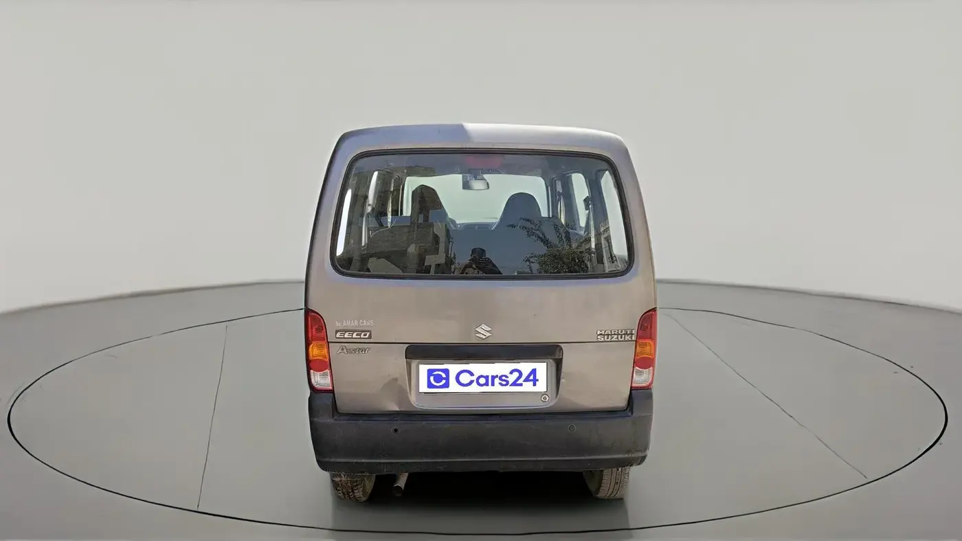 2021 Maruti Eeco 5 STR WITH A/C+HTR, CNG, Manual, 68,664 km, exterior
