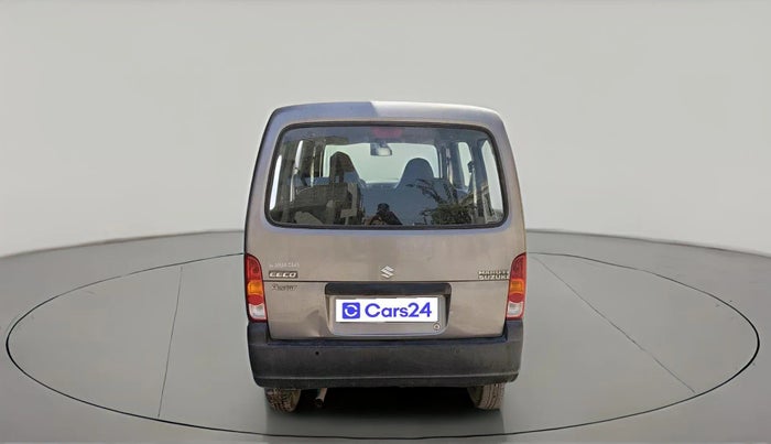 2021 Maruti Eeco 5 STR WITH A/C+HTR, CNG, Manual, 68,664 km, exterior