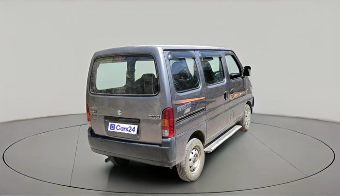 2021 Maruti Eeco 5 STR WITH A/C+HTR, CNG, Manual, 68,664 km, exterior