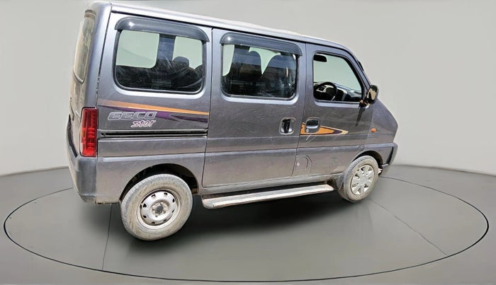 2021 Maruti Eeco 5 STR WITH A/C+HTR, CNG, Manual, 68,664 km, exterior