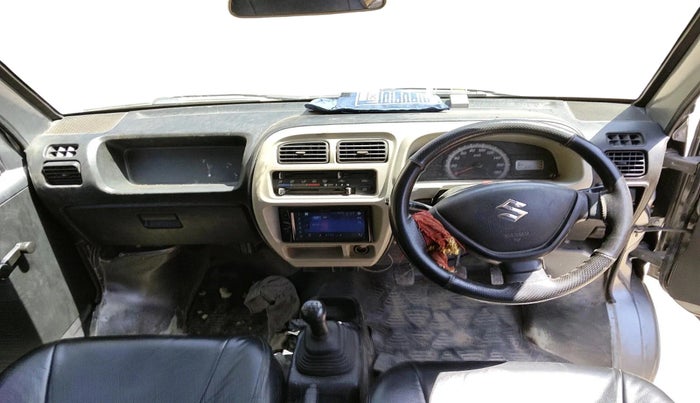2021 Maruti Eeco 5 STR WITH A/C+HTR, CNG, Manual, 68,664 km, interior