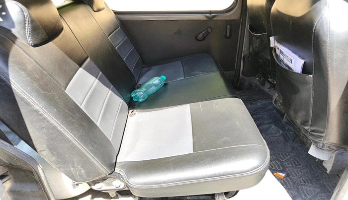 2021 Maruti Eeco 5 STR WITH A/C+HTR, CNG, Manual, 68,664 km, interior