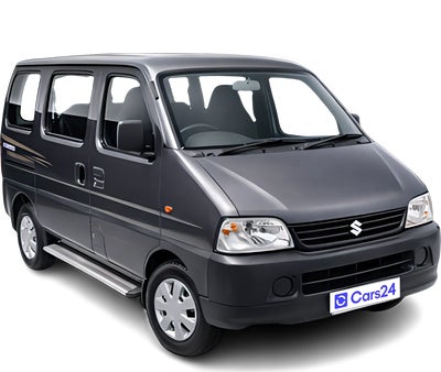 2021 Maruti Eeco - SUV - CNG - Manual - ₹4.25 lakh