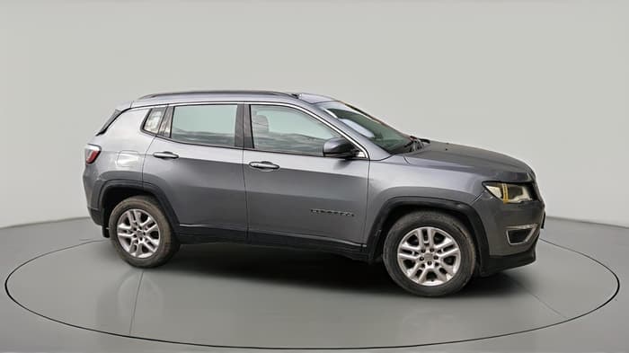 2018 Jeep Compass LIMITED 2.0 DIESEL, Diesel, Manual, 1,27,268 km, exterior